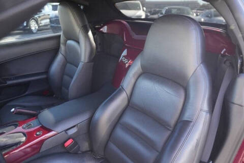 2007 Chevrolet Corvette