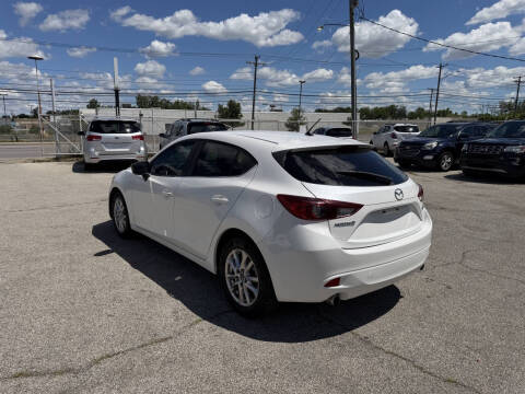 2014 Mazda MAZDA3 i Touring