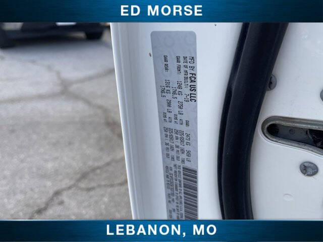 2019 Dodge Journey SE