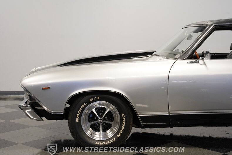 1969 Chevrolet Chevelle