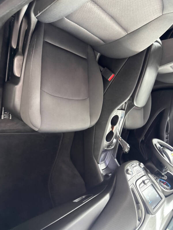 2018 Chevrolet Malibu LS