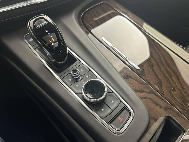 2021 Cadillac Escalade Sport Platinum