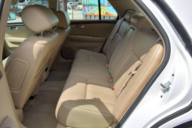 2006 Cadillac DTS Performance