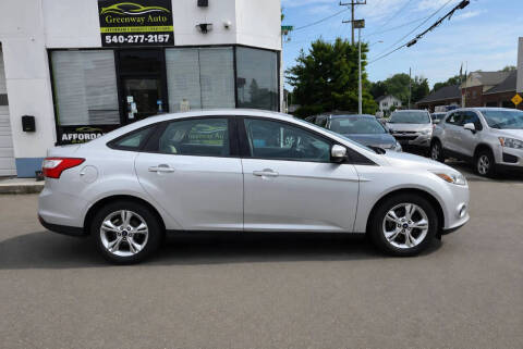 2013 Ford Focus SE
