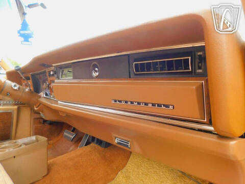 1976 Oldsmobile 98