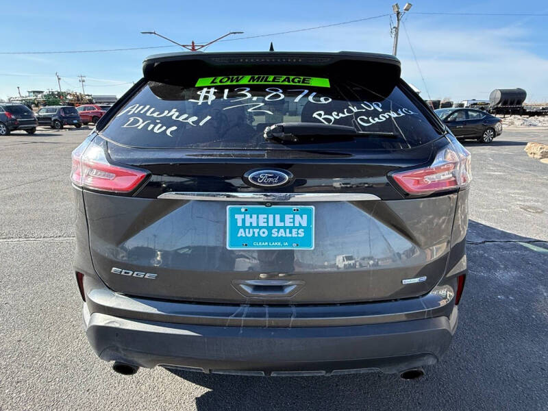 2019 Ford Edge SE