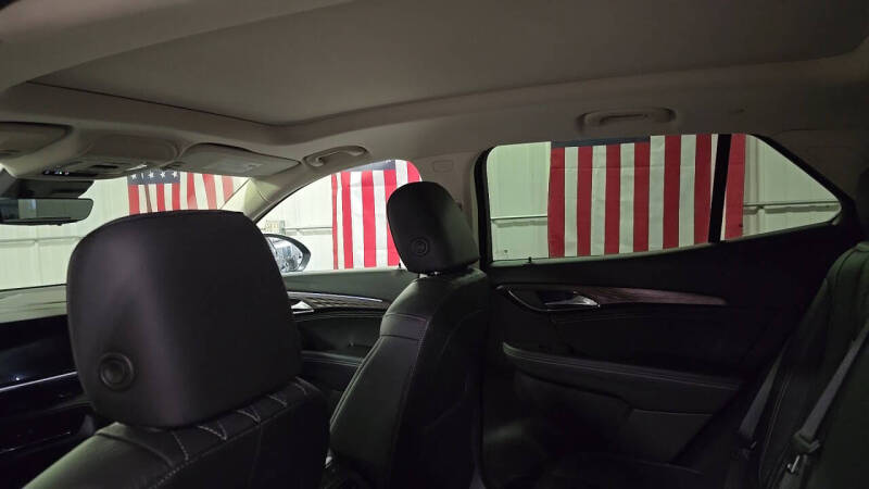 2021 Buick Envision Avenir