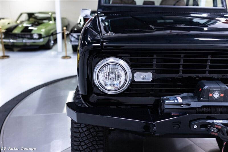 1970 Ford Bronco 23