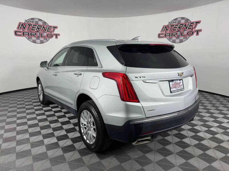 2018 Cadillac XT5