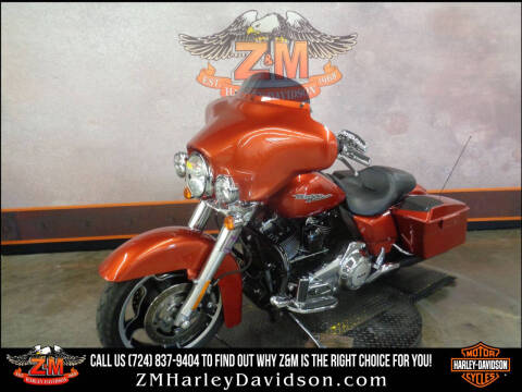 2011 Harley-Davidson Street Glide