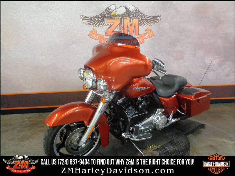 2011 Harley-Davidson Street Glide