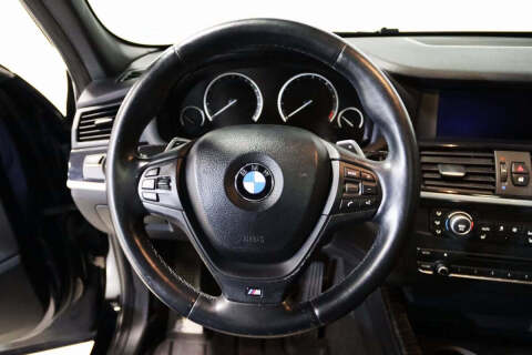 2014 BMW X3 xDrive35i