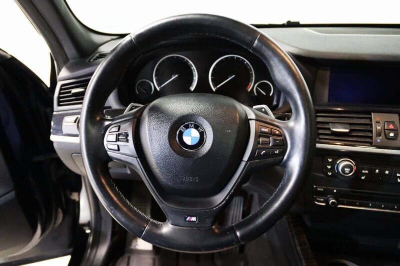 2014 BMW X3 xDrive35i