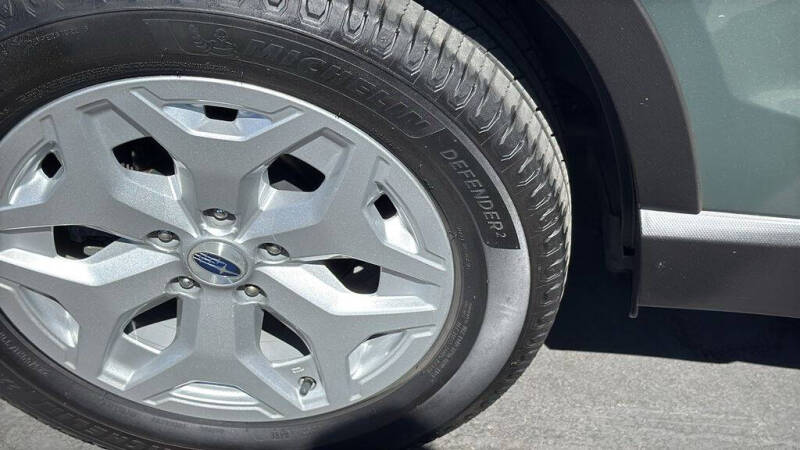 2019 Subaru Forester