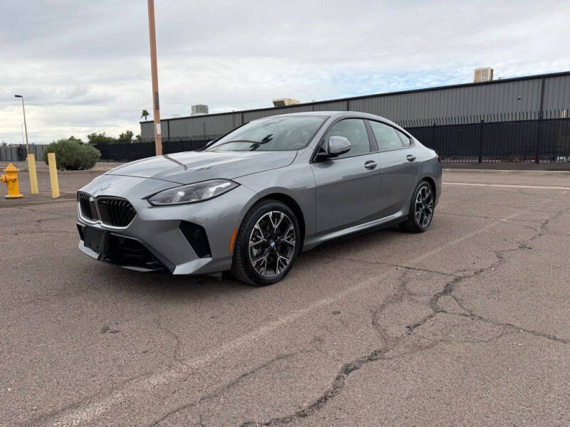 2025 BMW 2 Series 228 xDrive Gran Coupe