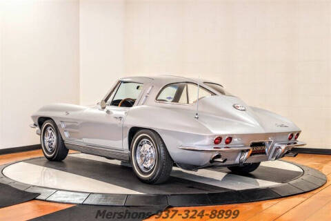 1963 Chevrolet Corvette