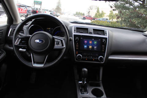 2019 Subaru Outback 2.5i Limited