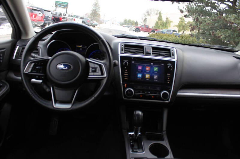 2019 Subaru Outback 2.5i Limited