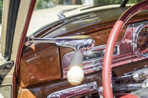 1950 Hudson Commodore