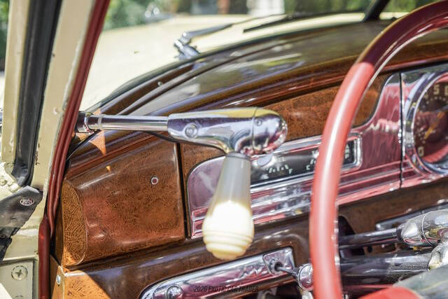 1950 Hudson Commodore