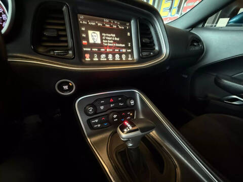 2016 Dodge Challenger