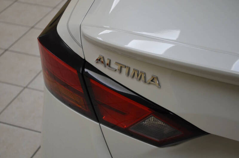 2019 Nissan Altima 2.0 Platinum