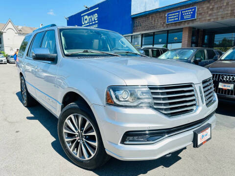 2015 Lincoln Navigator for sale at U Drive in Chesapeake VA