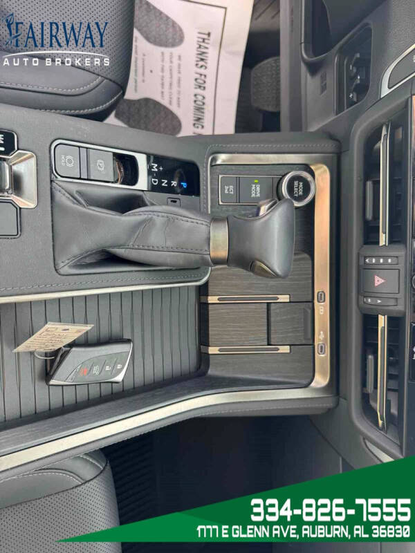 2024 Lexus GX 550 Premium+