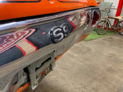 1972 Chevrolet Chevelle