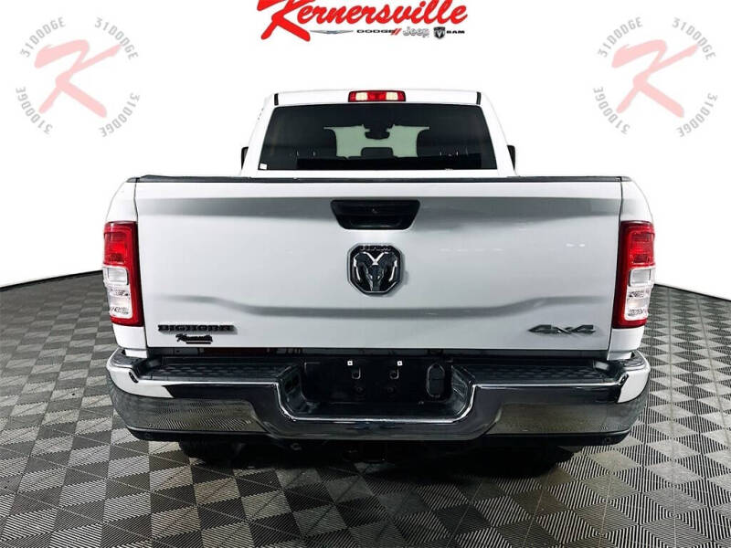 2023 RAM 2500 Big Horn