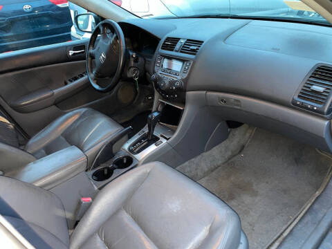 2007 Honda Accord EX-L V-6