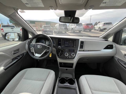 2018 Toyota Sienna