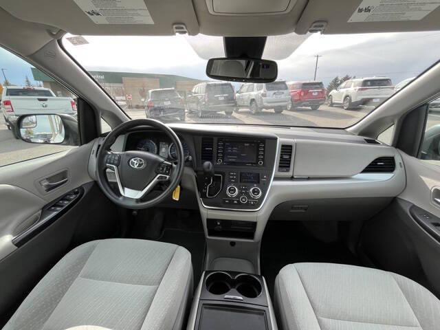 2018 Toyota Sienna