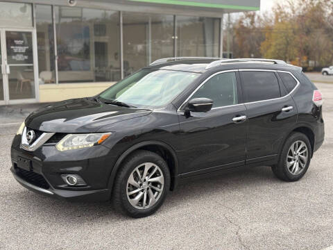 2014 Nissan Rogue SL