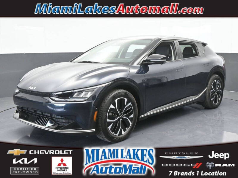 2023 Kia EV6 Wind