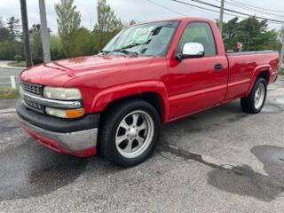 2002 Chevrolet Silverado 1500 Base