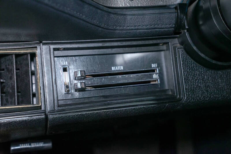 1973 Chevrolet Camaro