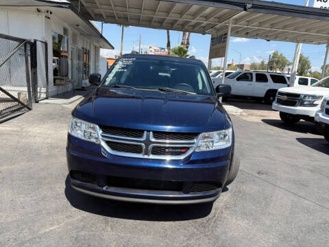 2020 Dodge Journey SE Value