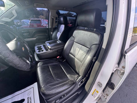 2014 Chevrolet Silverado 1500