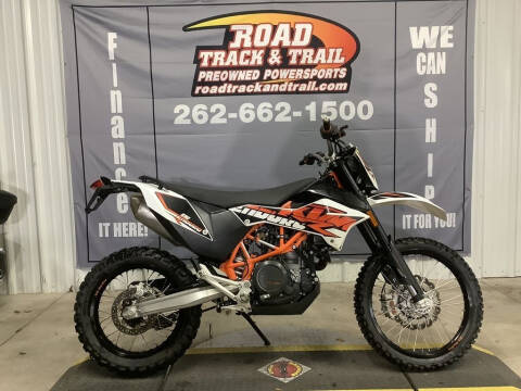 2017 KTM 690 Enduro R