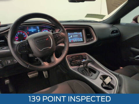 2022 Dodge Challenger SXT