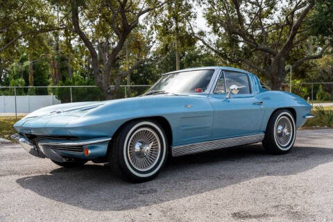 1963 Chevrolet Corvette