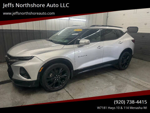 2020 Chevrolet Blazer RS