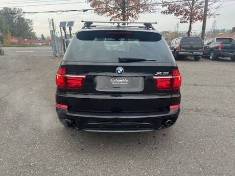2011 BMW X5 xDrive35i