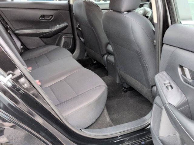 2024 Nissan Sentra S