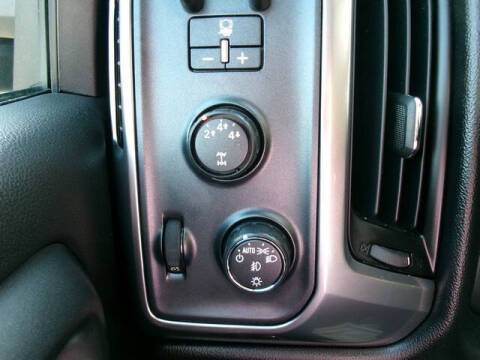 2016 Chevrolet Silverado 2500HD