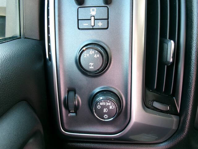 2016 Chevrolet Silverado 2500HD