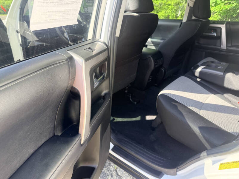 2019 Toyota 4Runner SR5