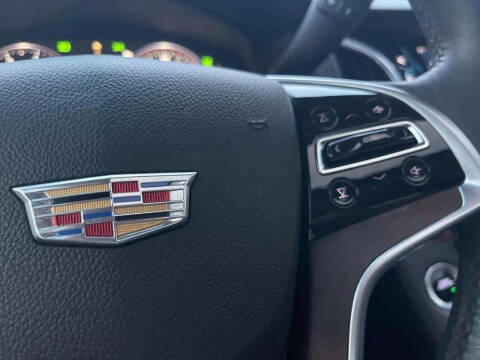 2015 Cadillac Escalade Premium