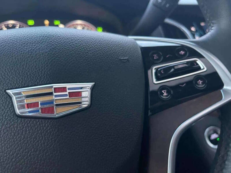 2015 Cadillac Escalade Premium